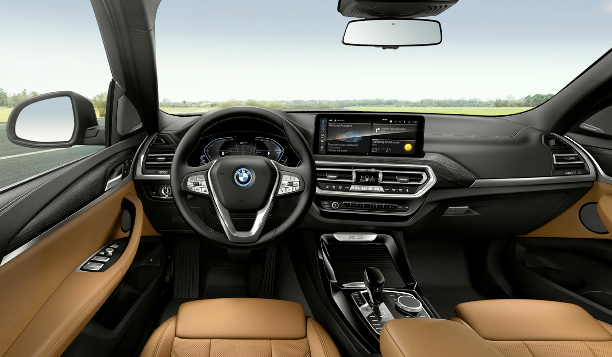 BMW X3 2022 (Рестайлинг) УЖЕ В РОССИИ  4,2 МЛН! Цены, фото и комплектации
