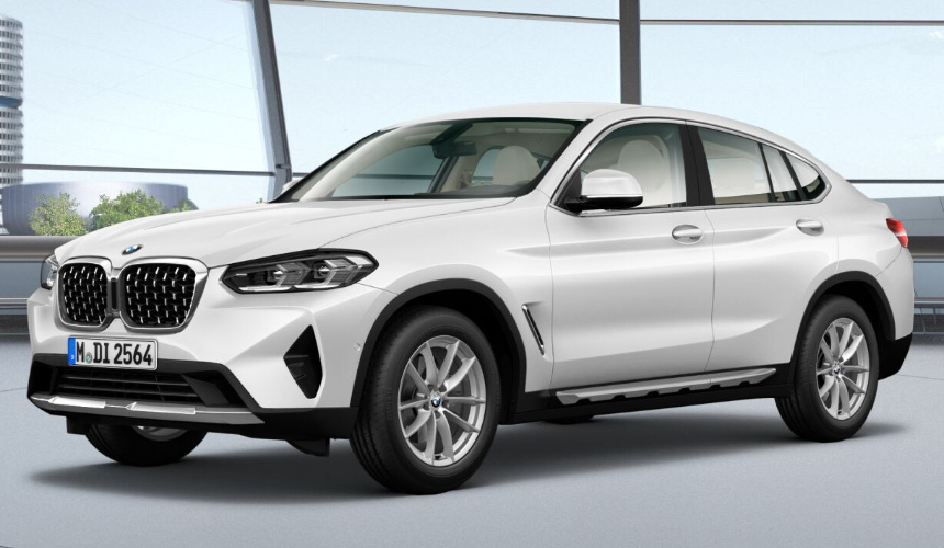 Можно ли прикуривать bmw x3