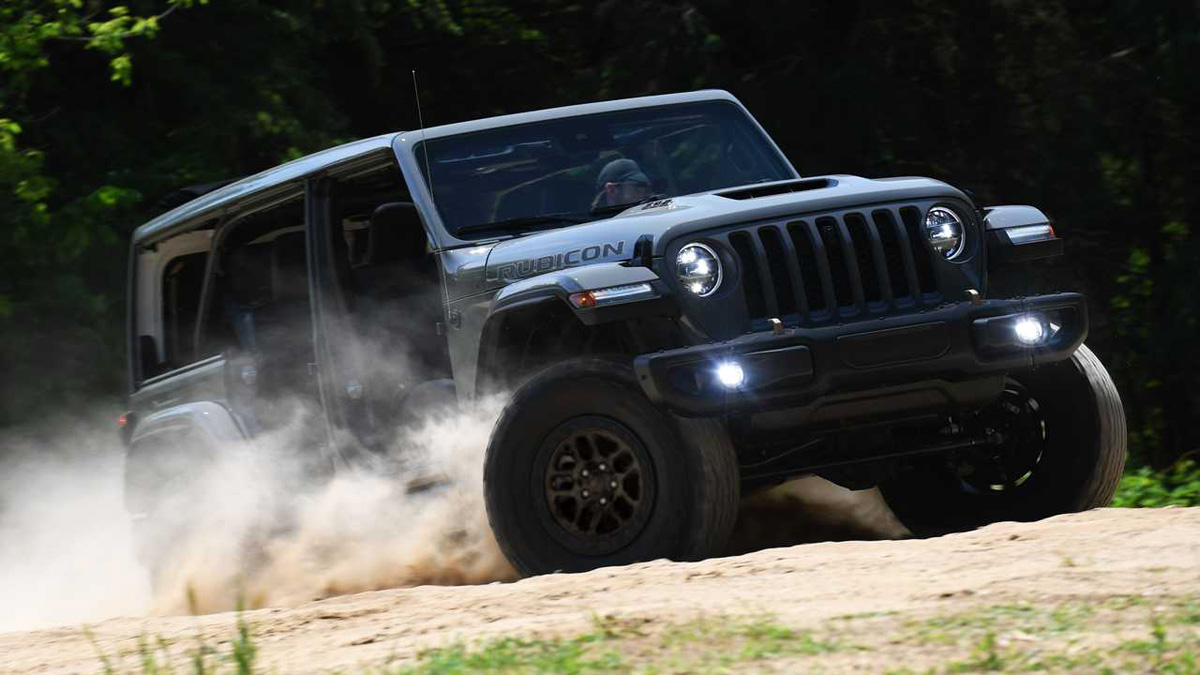 Почему назвали jeep