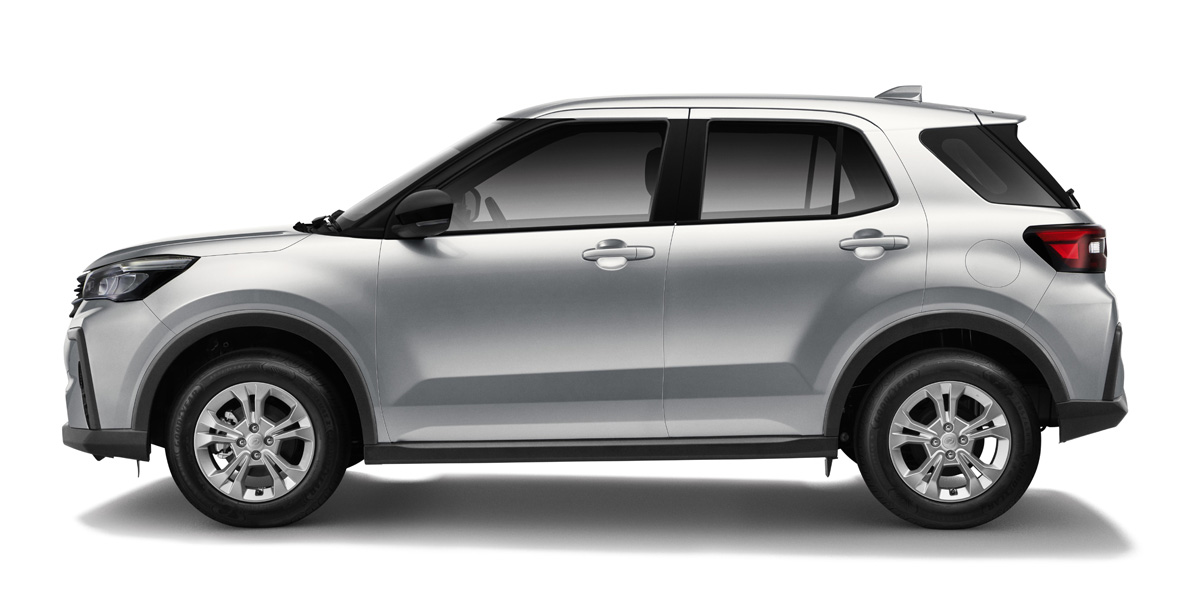 Кроссовер Perodua Ativa откроет новую эру для компании — Авторевю