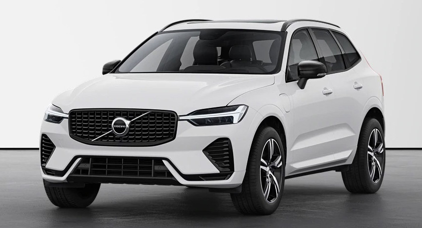 Тест-драйв Volvo XC60 — lockmaster23.ru || Почитать