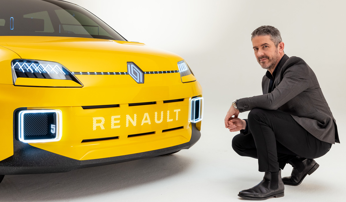 У компании Renault новый логотип — Авторевю