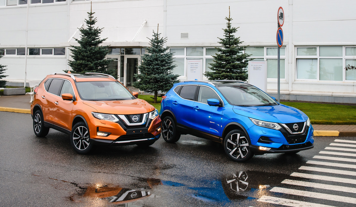 Nissan официально представил новый Qashqai в Европе