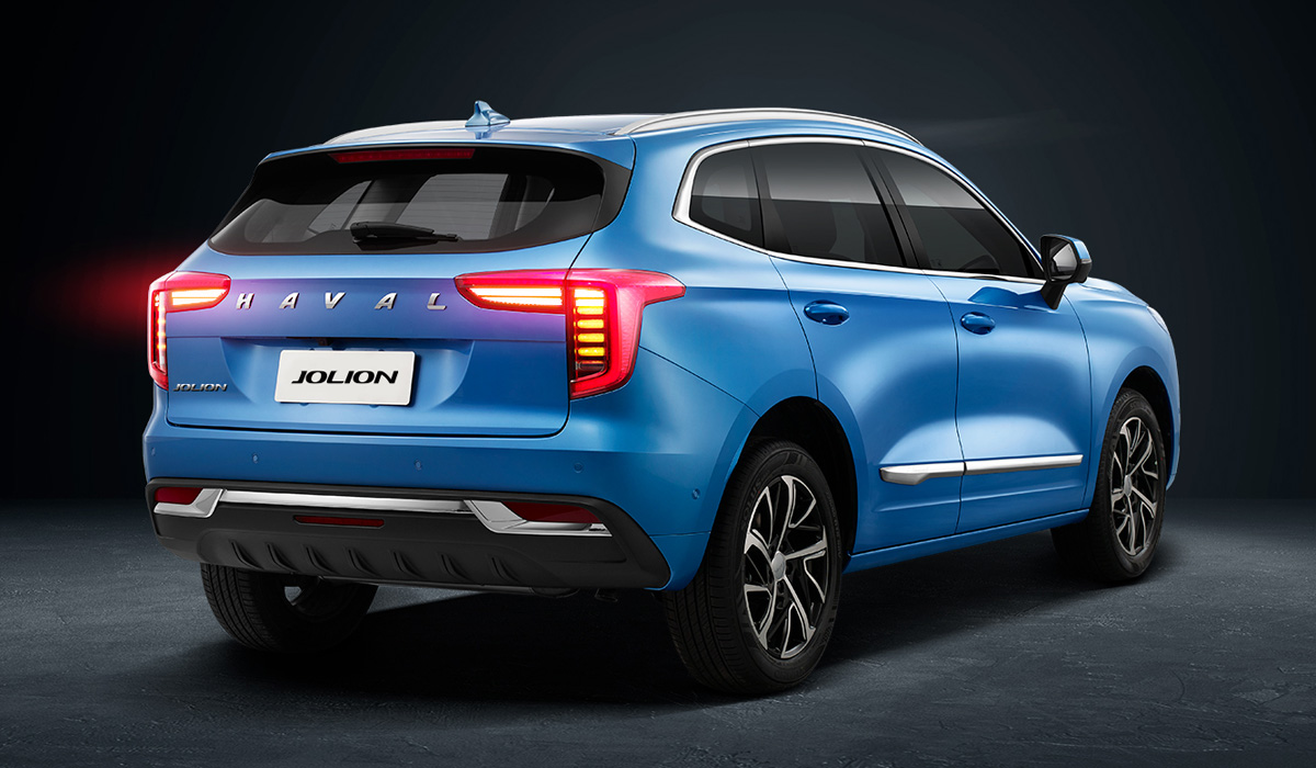 Haval jolyon стоимость то