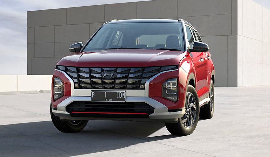 Hyundai Creta 2022: СРОЧНЫЙ РЕСТАЙЛИНГ! цены, фото и комплектации в России