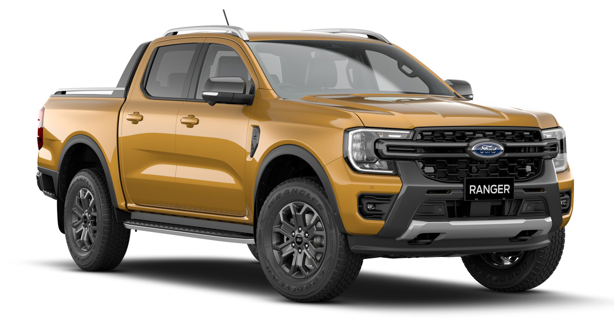 Ford Ranger Club