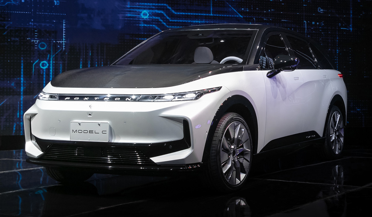 Foxconn выходит на рынок электромобилей: три модели Foxtron — Авторевю