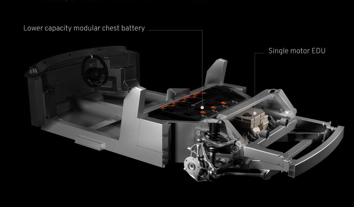 Дух спорткара Lotus Esprit возродится в электромобиле
