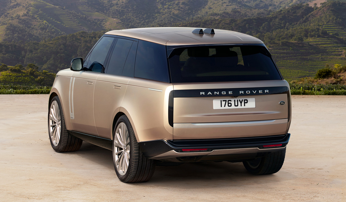 Range rover дизель