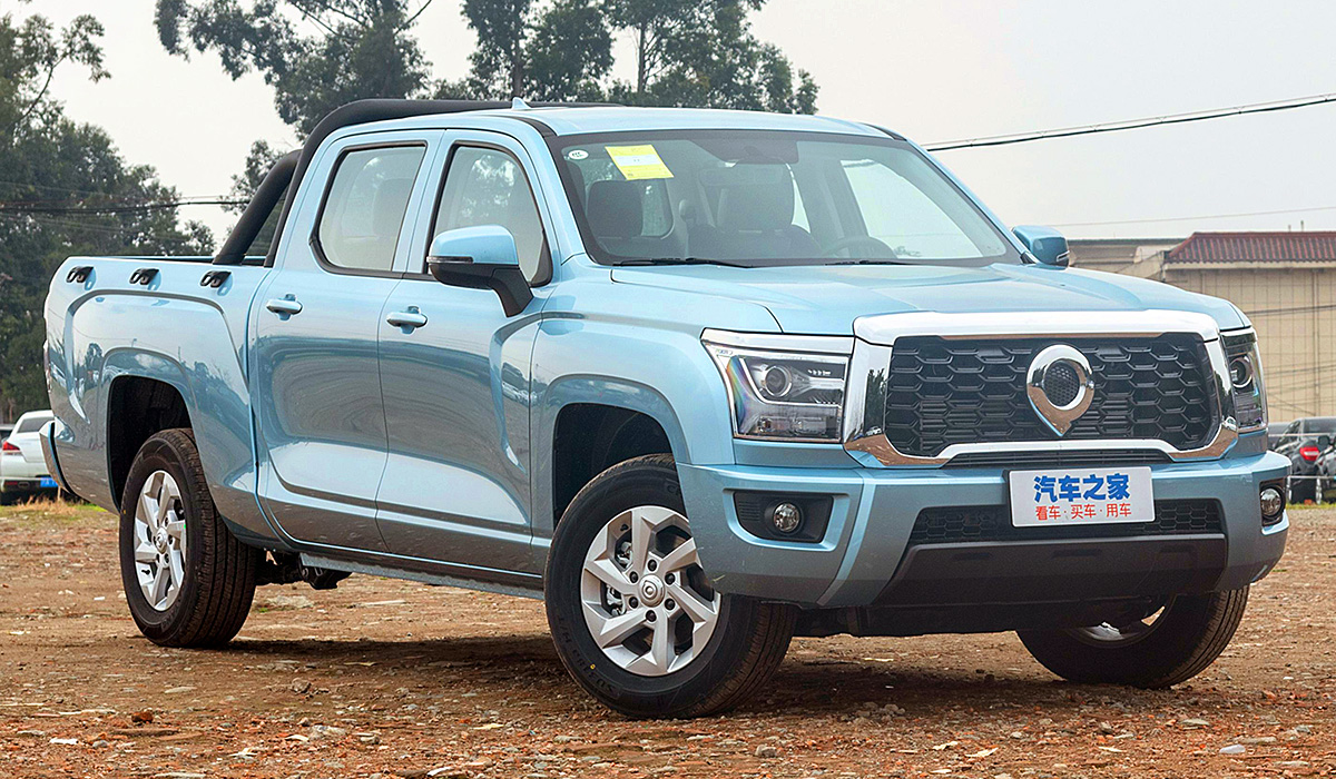 Китайский пикап great wall - carposting.ru