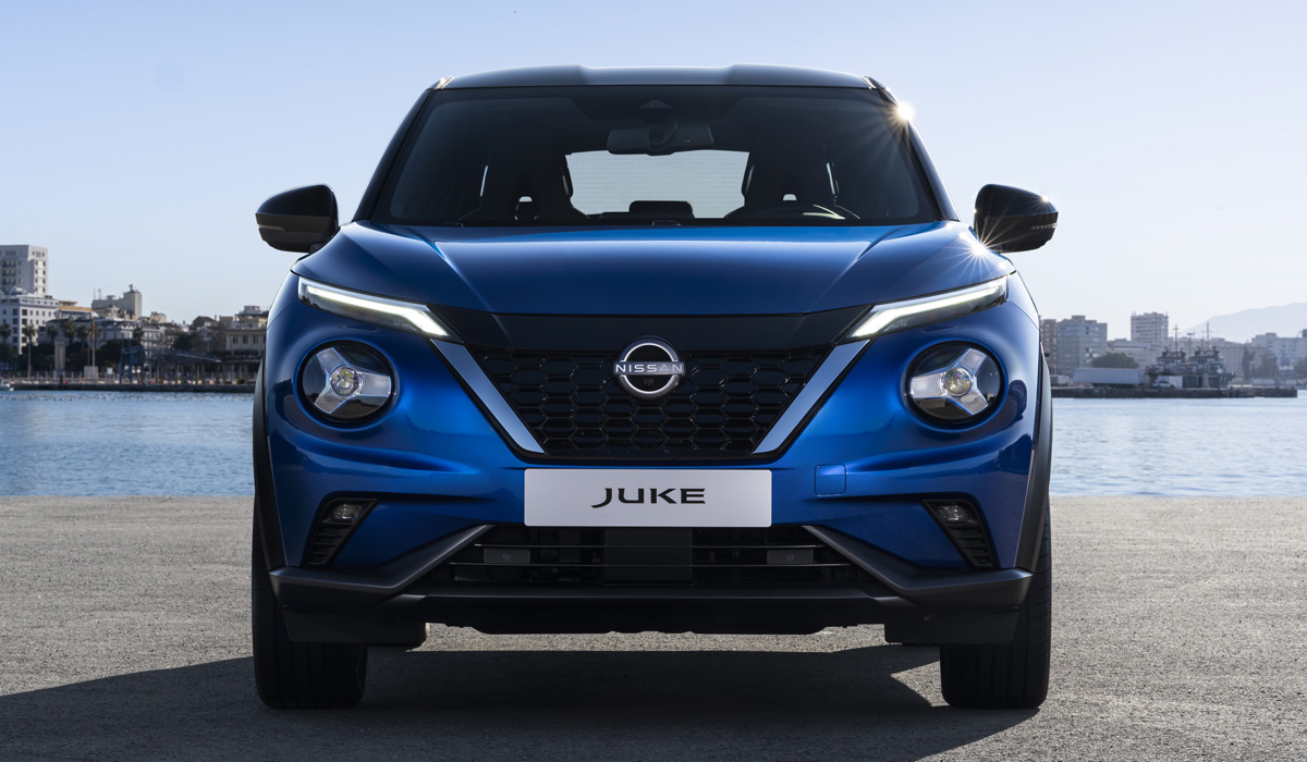 Nissan Juke 2022