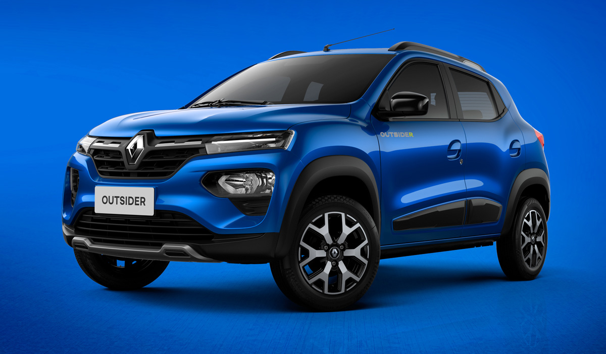 Renault Kwid стал еще ближе к «нормальным» машинам — Авторевю