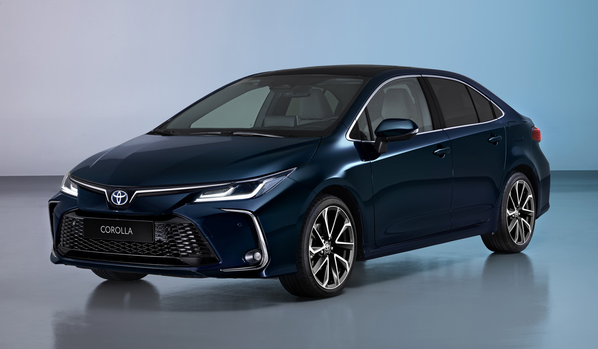 Toyota представила МКПП с 14 передачами. Её внедрят на электрокары :: Autonews