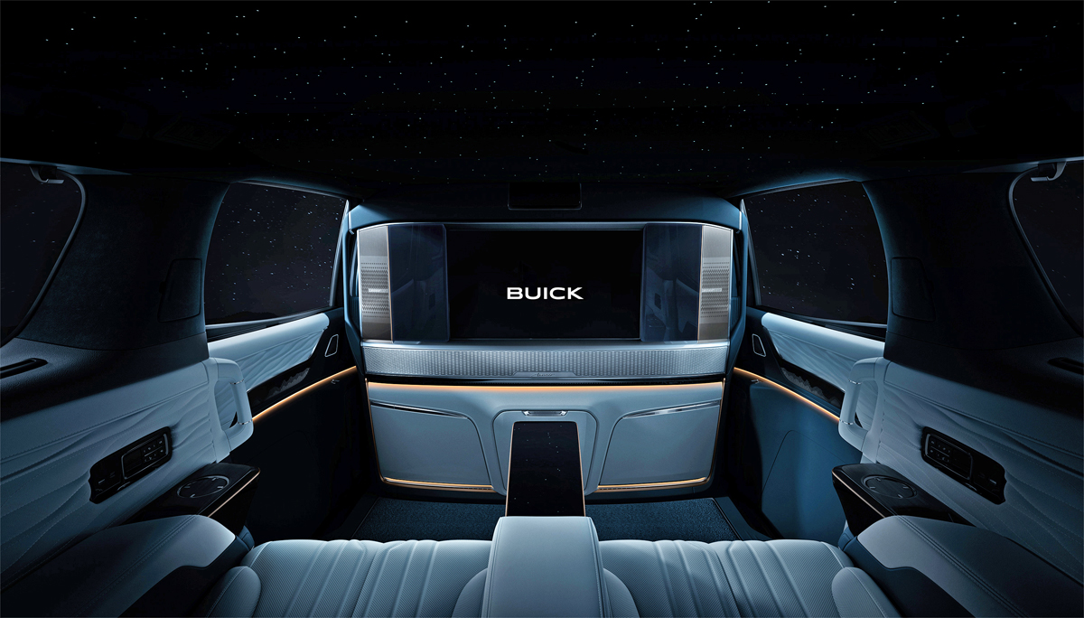Новая эра марки Buick начнется 1 июня