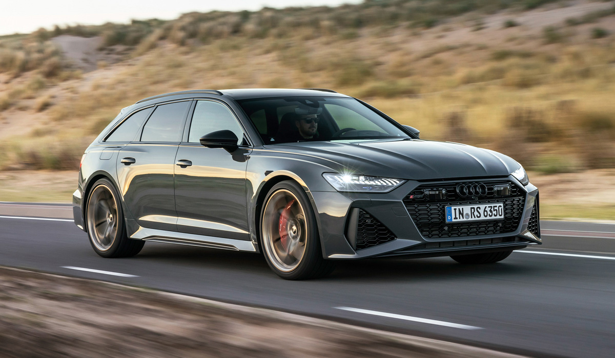 Audi rs7 универсал