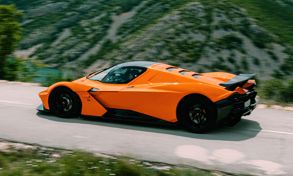 2022 KTM X Bow GT XR