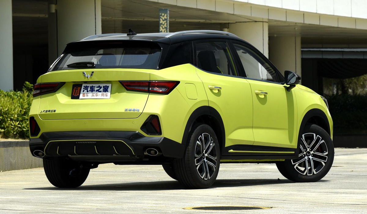 Wuling Xingchi SAIC GM 