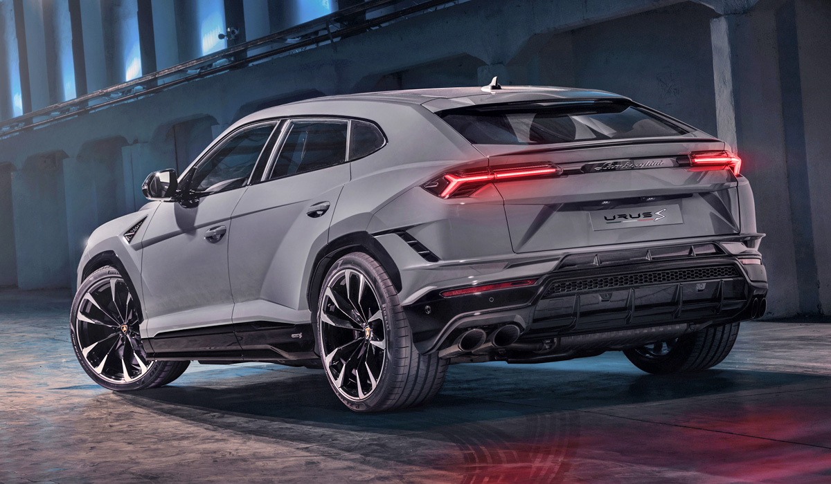 Lamborghini urus: изображения без лицензионных платежей