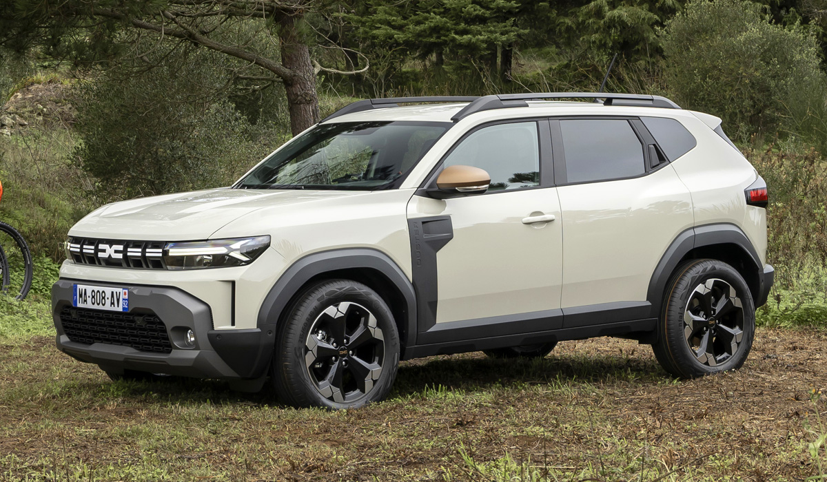 10 отличий «нашего» Renault Duster от европейского