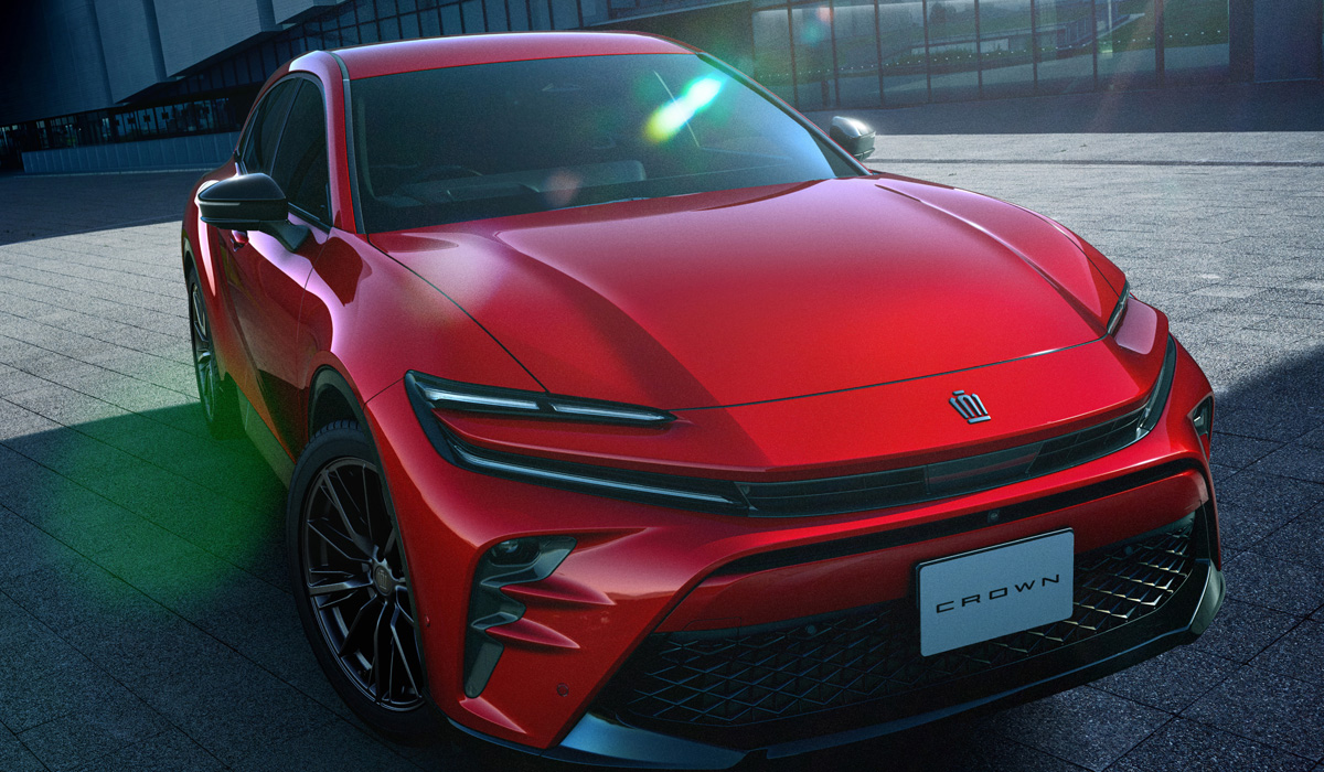 Lamborghini кроссовер Urus