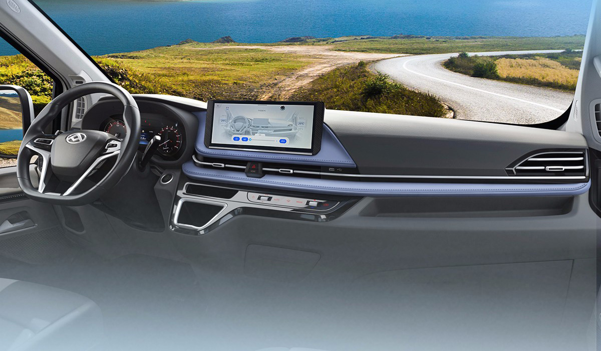 Микроавтобус Maxus V70 стал родоначальником нового семейства - Ремонт ...