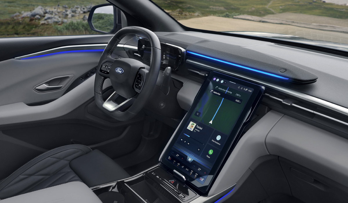 Ford Explorer 2015 – обновление многоцелевого вседорожника