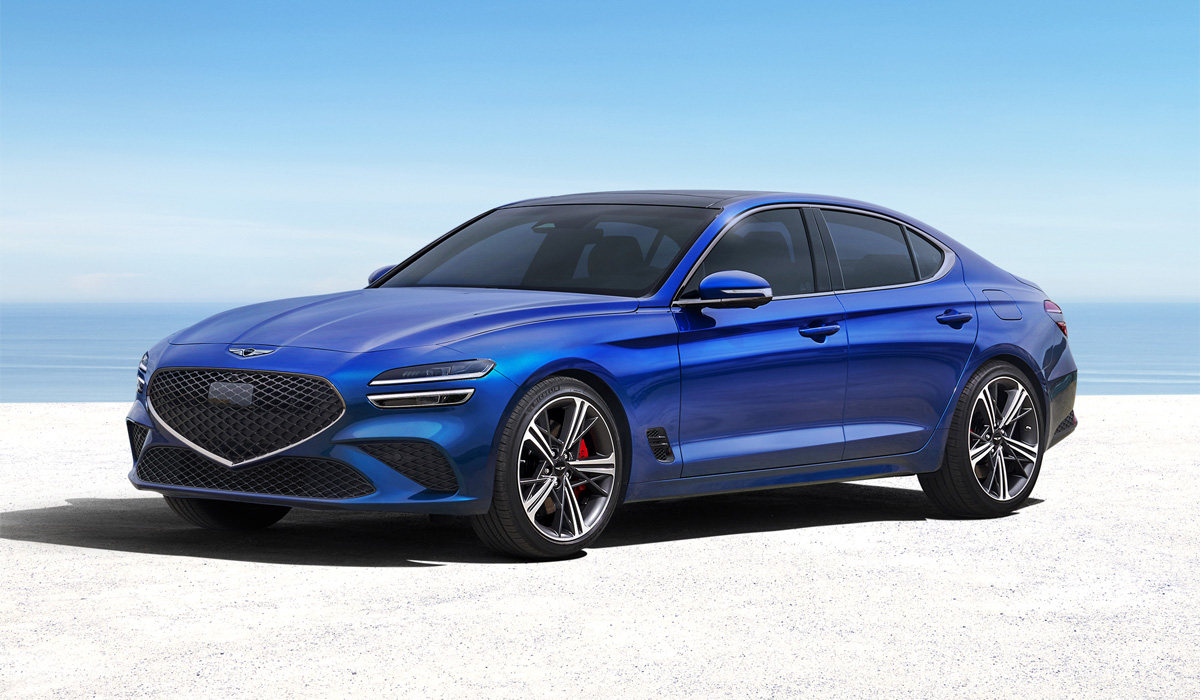 Genesis g70 болячки