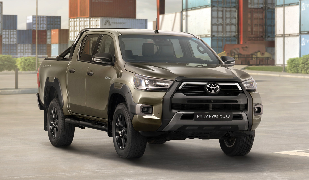 Toyota в Европе: больше фургонов и гибридный Hilux — Авторевю