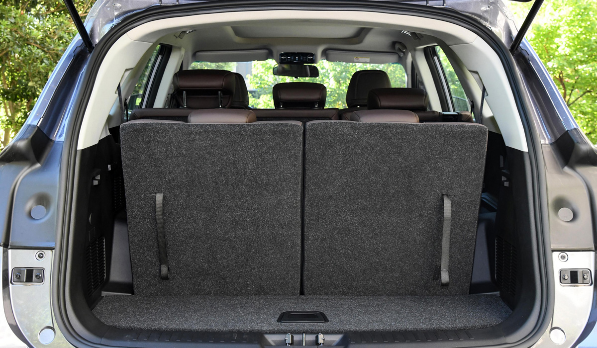 Jetour в России: семиместный X90 и третья модель — Авторевю