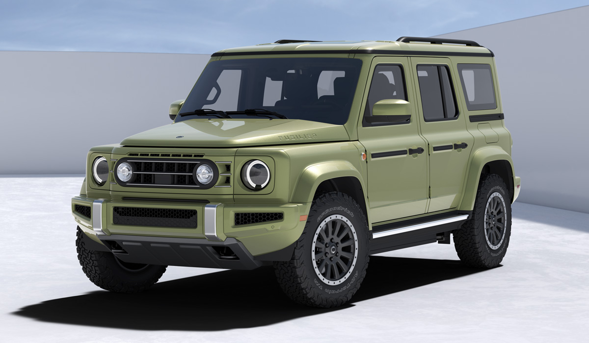 Обзор детского электромобиля Mercedes G65 AMG