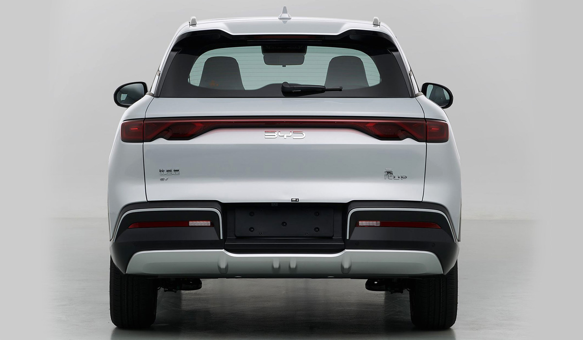 BYD готовит две недорогие электрифицированные модели — Авторевю