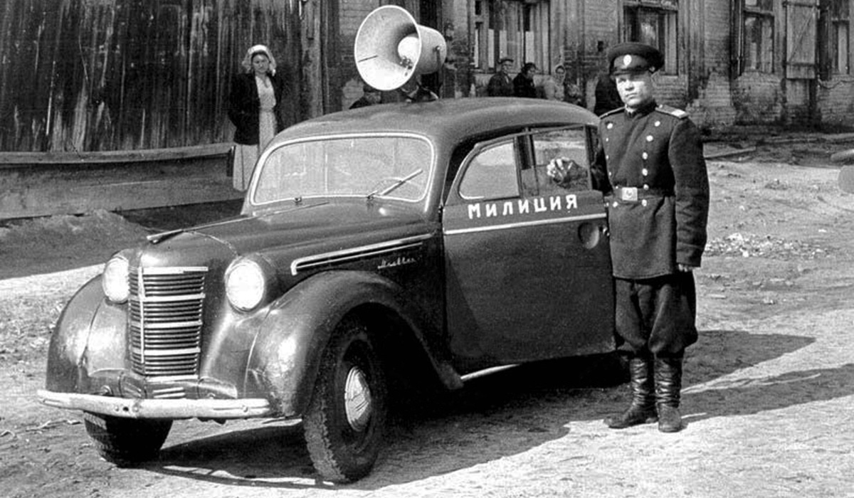 ГИБДД снова стала Госавтоинспекцией — Авторевю