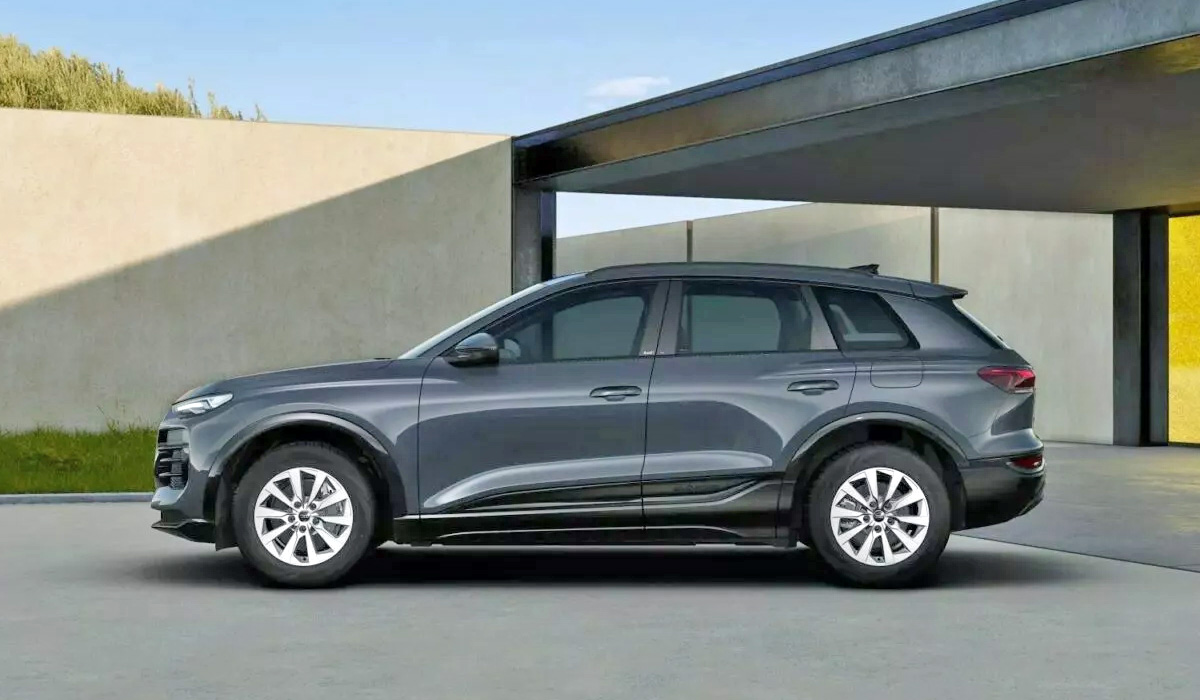 Базовый Audi Q6 e-tron оказался самым дальнобойным - Новости Мурманска