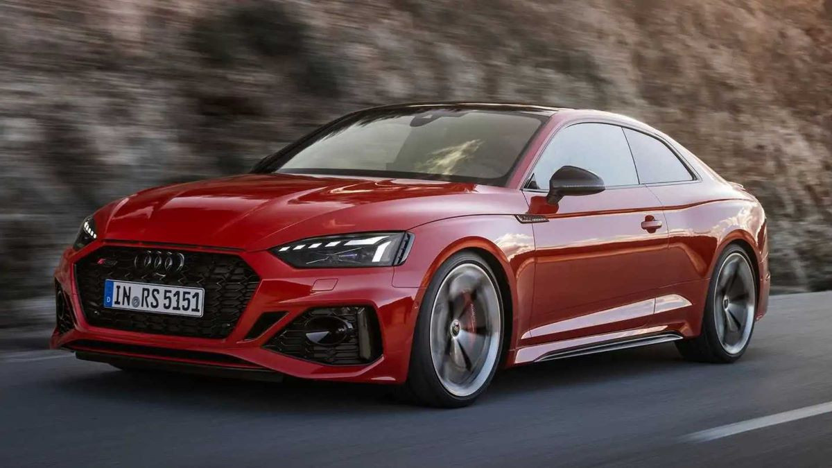 Audi RS 5