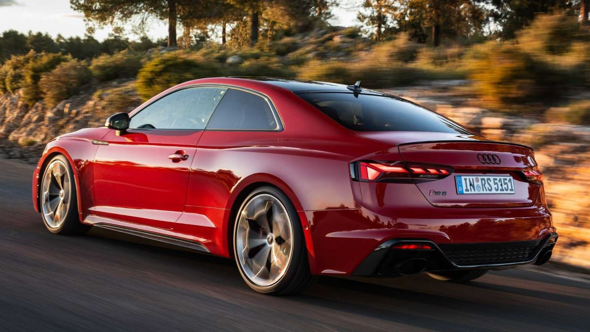 Audi RS 5