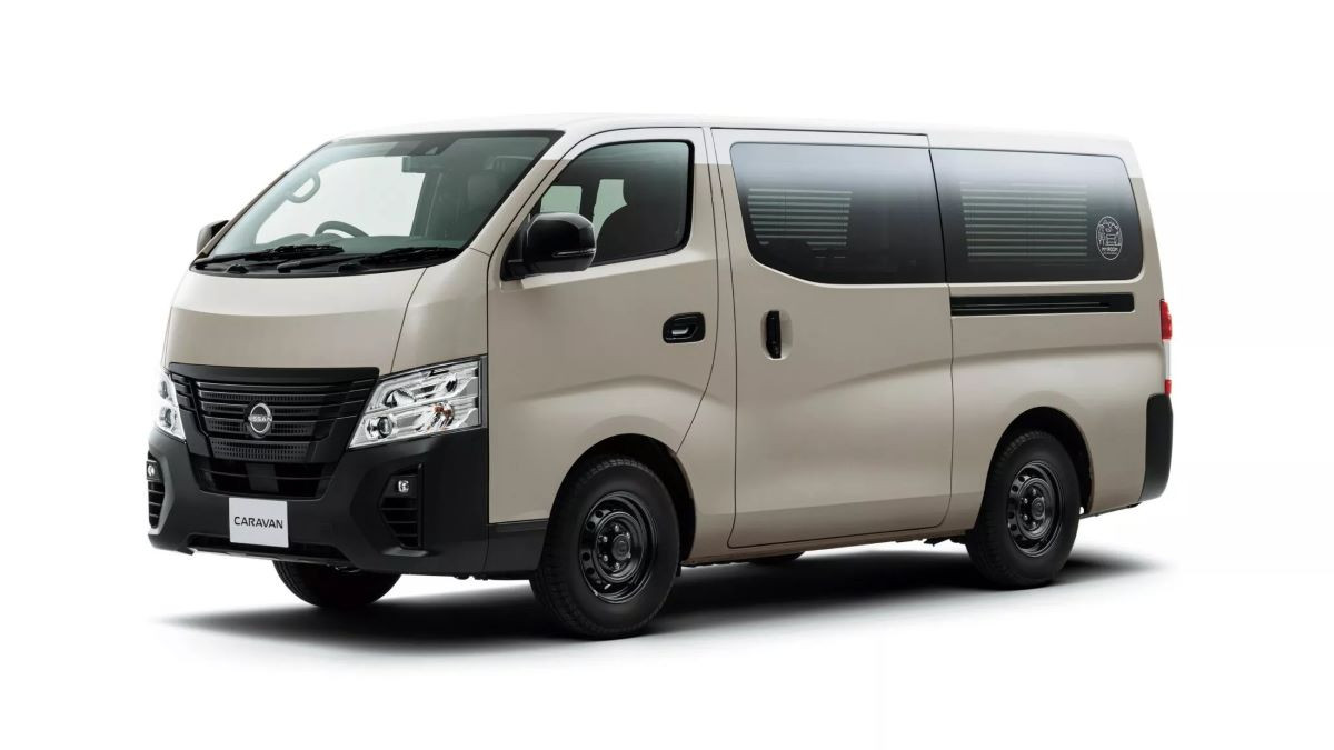 Nissan Caravan