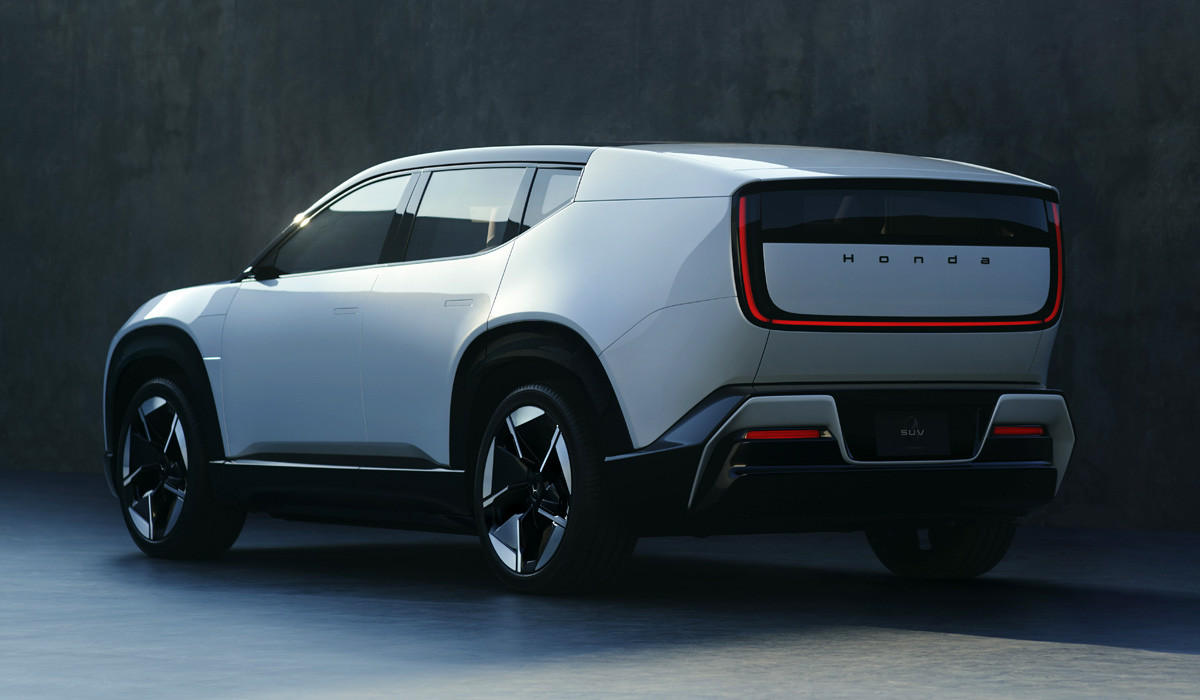 Honda 0 SUV