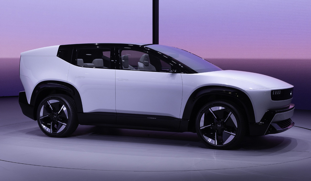 Honda 0 SUV