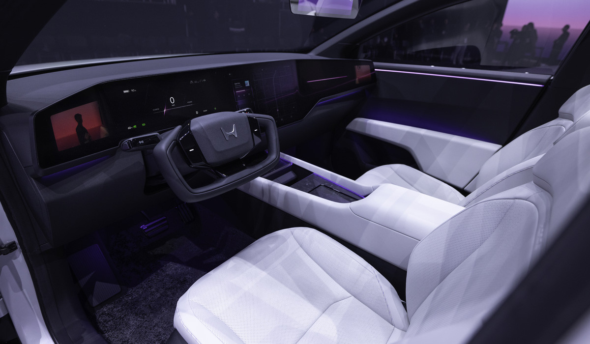 Honda 0 SUV