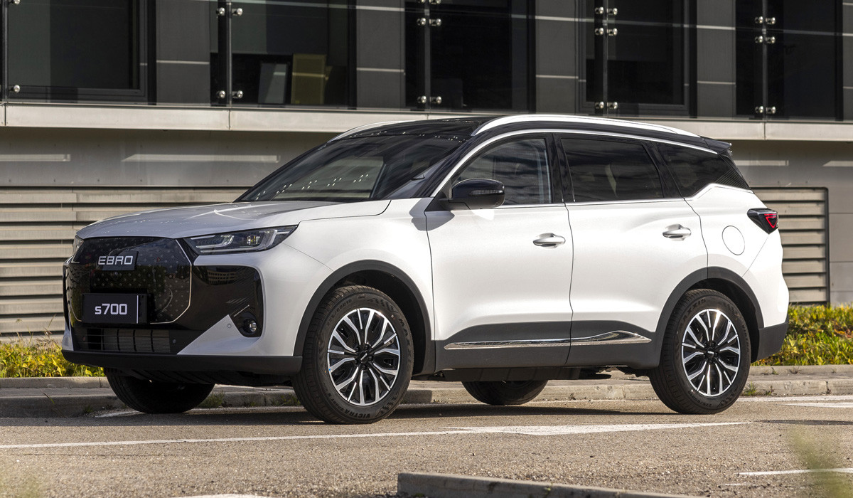 Ebro S700 PHEV