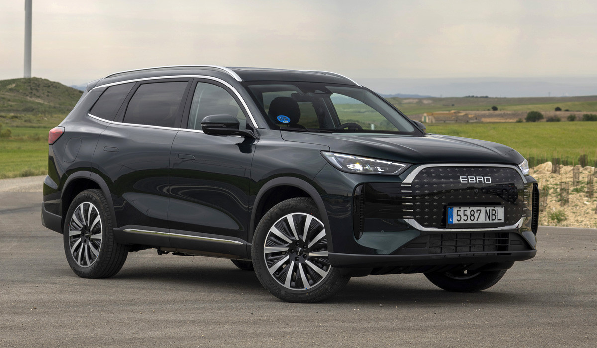 Ebro S800 PHEV