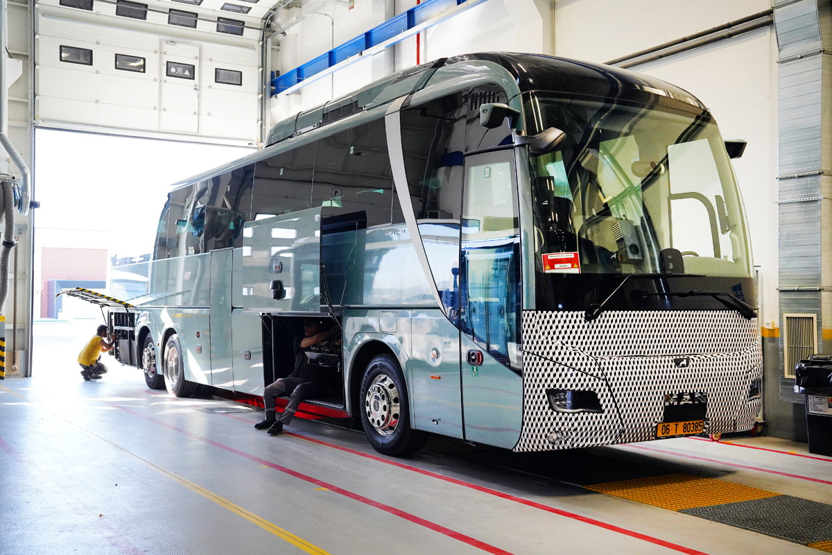MAN eCoach