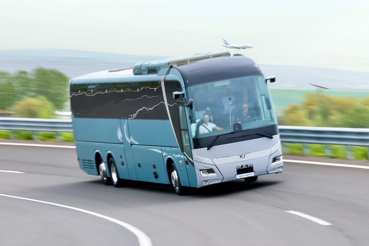 MAN eCoach