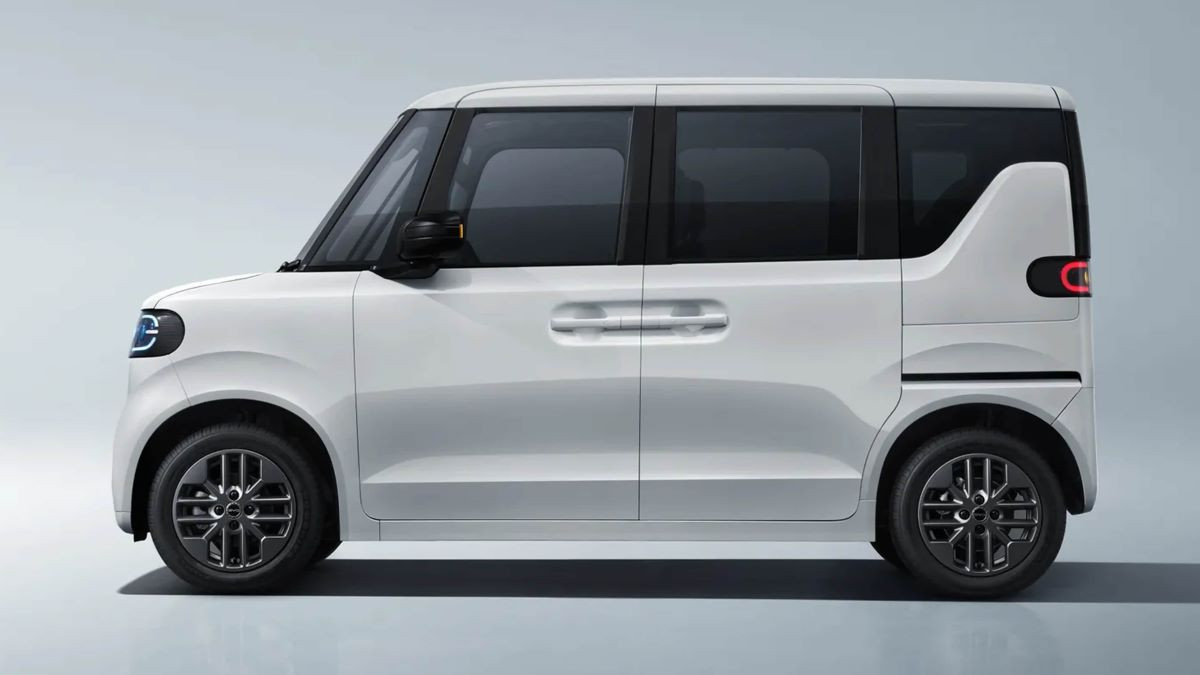 BYD Racco: первый китайский кей-кар для Японии