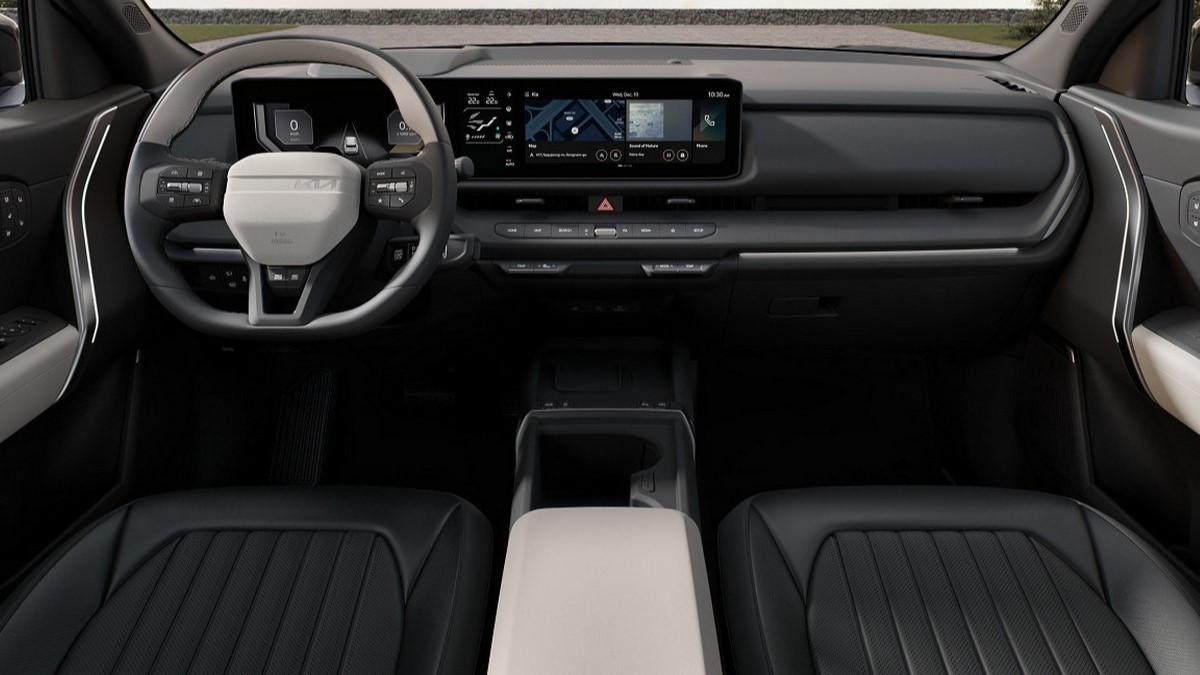 Новый кроссовер Kia Seltos: первый показ Новый кроссовер Kia Seltos: первый показ