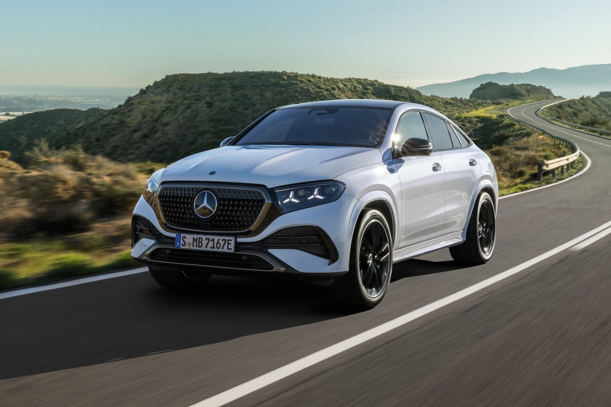 Mercees Gle Mercedes-Benz GLE, GLE Coupe и GLS: один рестайлинг на троих — Авторевю