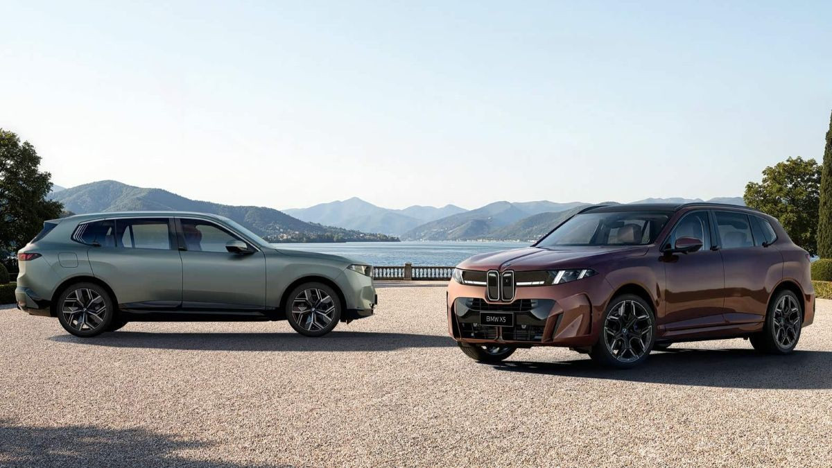 Удлиненный BMW X5 нового поколения готов к дебюту в Китае