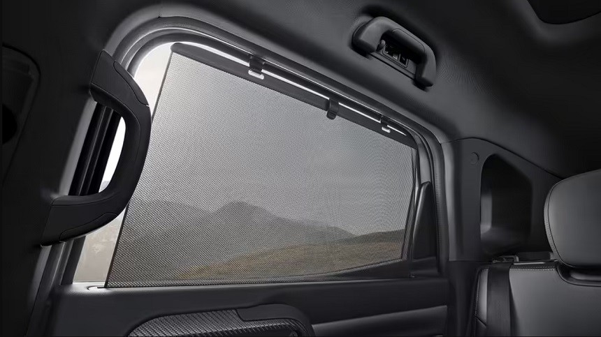 Haval H7 Космо: «антихром» от производителя и новые старые опции